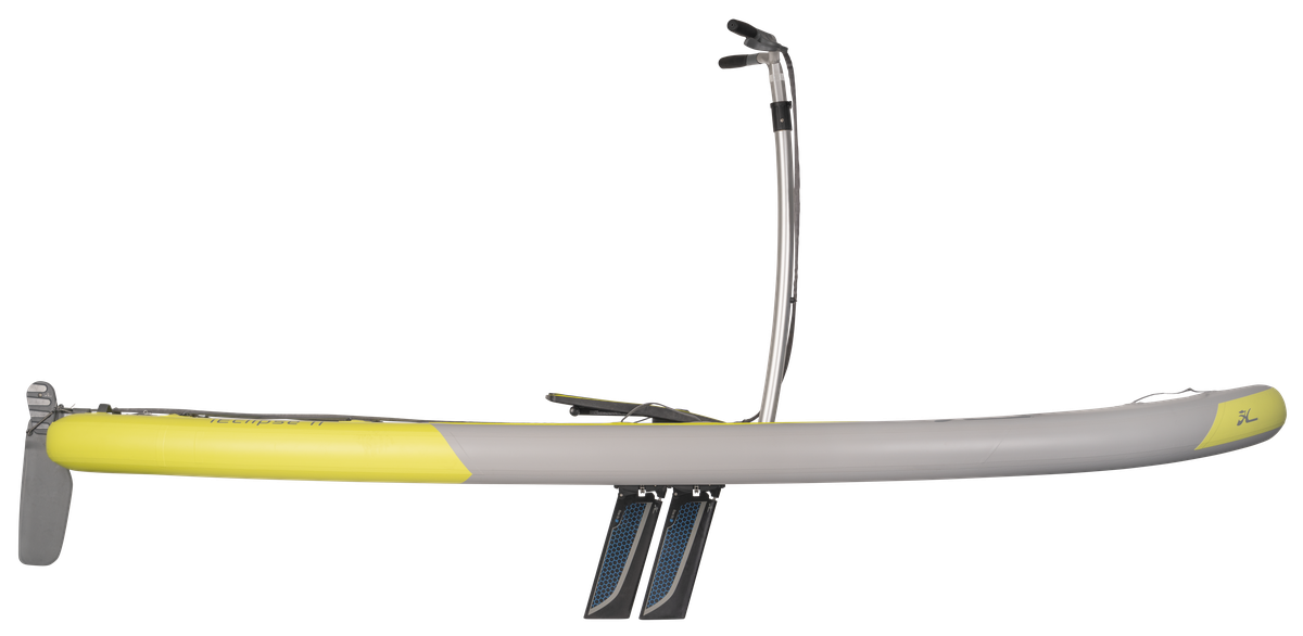 stand up pedal board HOBIE I ECLIPSE – THE WATER SHED