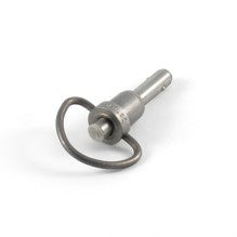 HOBIE PIN, QR 1/4 X 1/2 RING (20314)