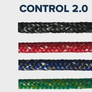LASER/ILCA CUNNINGHAM CLEATED LINE 4MM BLUE