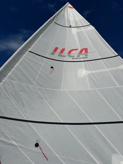 ILCA 4 MK II SAIL INCL. BATTENS