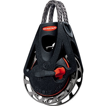 Ronstan Series 55 RT Orbit Block, Single, Link Head (RF56101)