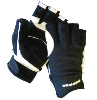 Burke - Leather Short Finger Sailing Glove (GLO82)