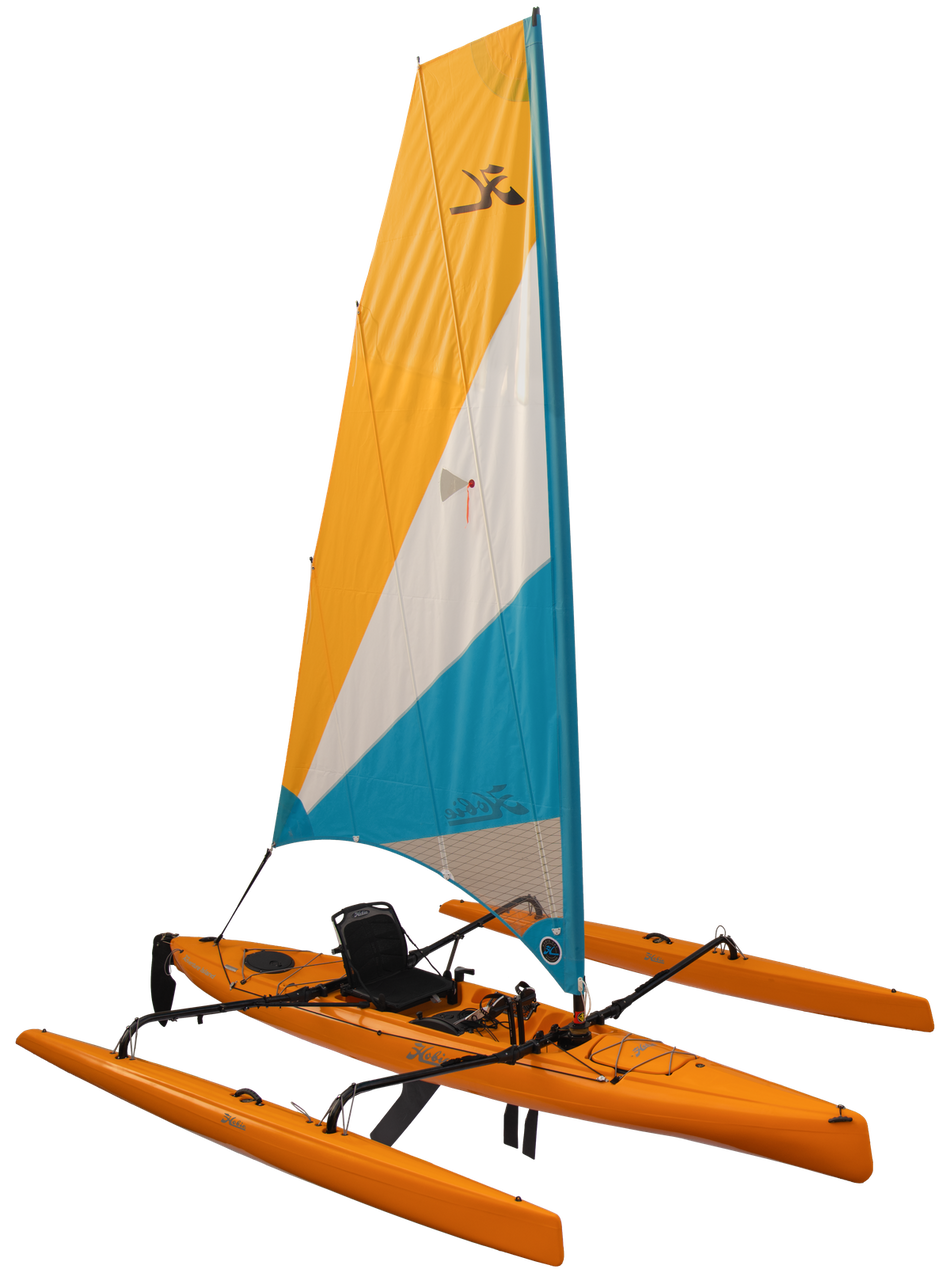 HOBIE MIRAGE AVENTURE ISLAND