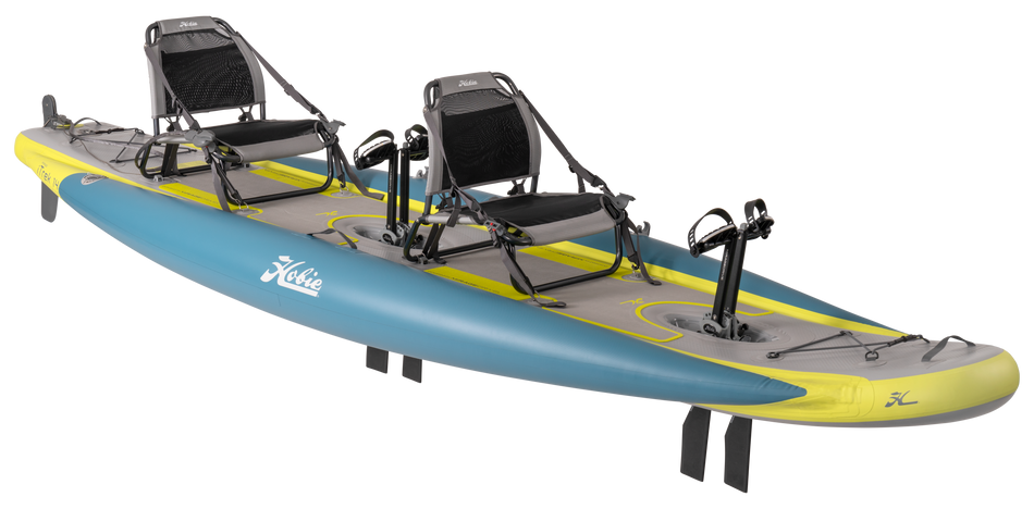 Hobie Mirage iTrek 14 Duo (Tandem 13.8')