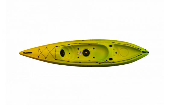 Viking Profish GT with Speed Paddle, Deluxe Seat and Tackle Pod (2489)