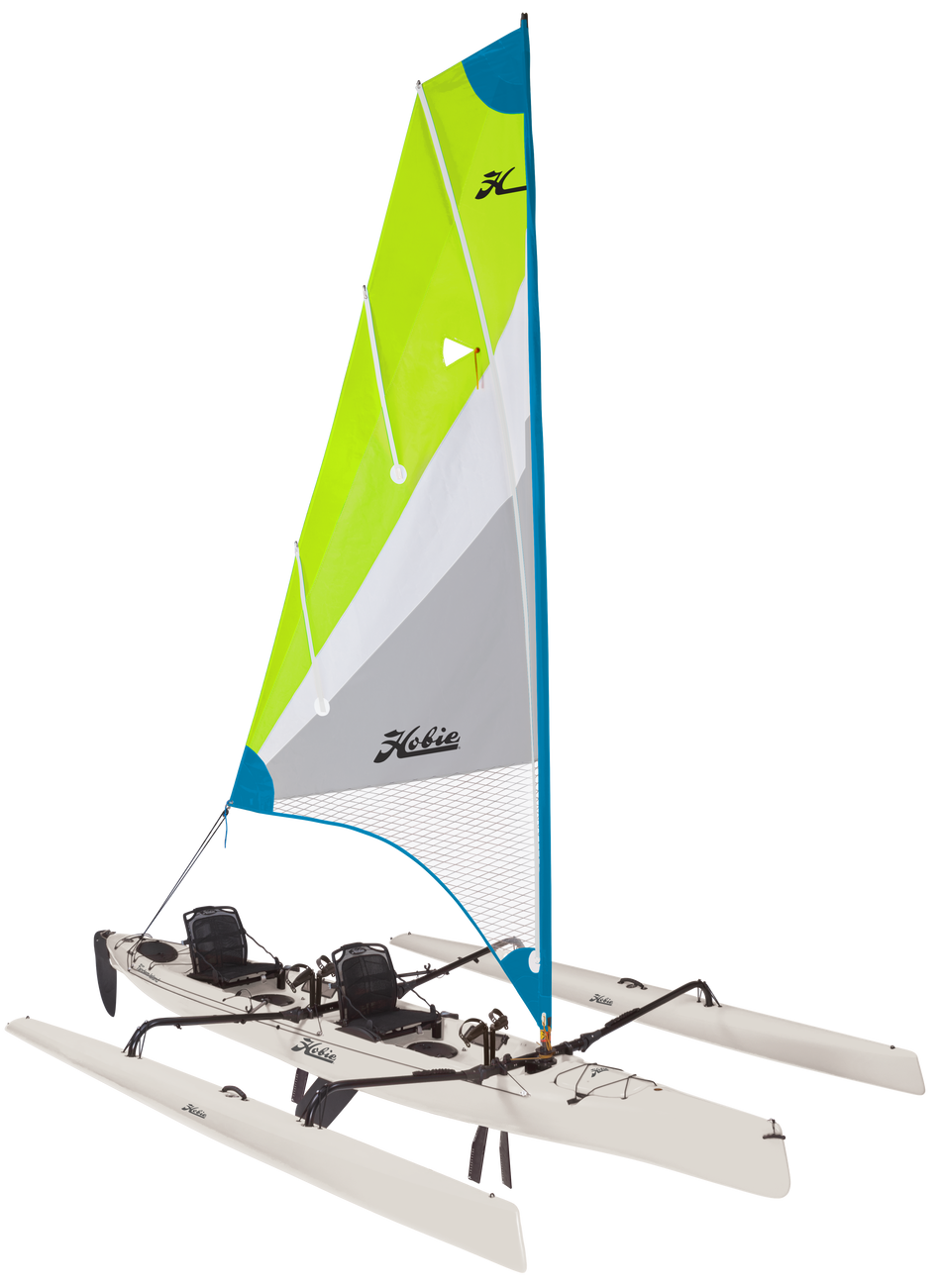 Hobie Mirage Tandem Island (Tandem 18')