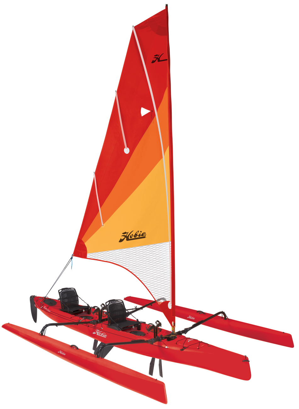 Hobie Mirage Tandem Island (Tandem 18')