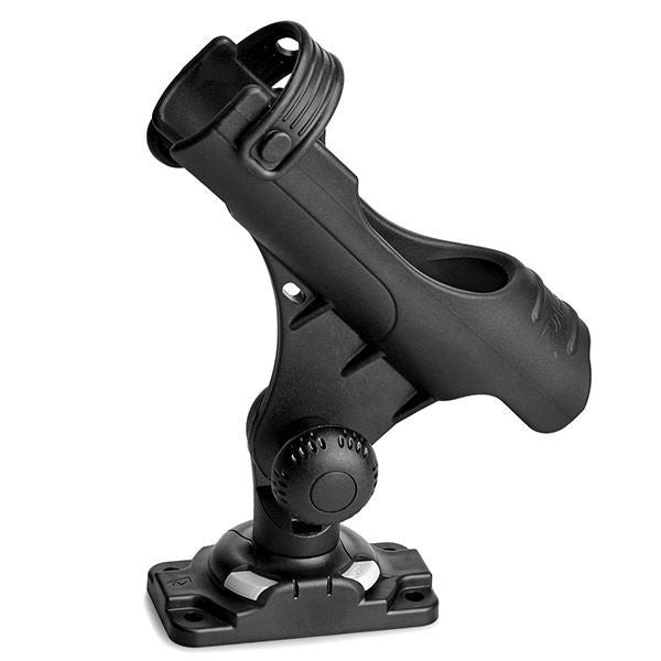 RAILBLAZA ROD HOLDER STARPORT HD KIT BLACK (RAI04-4055-11)