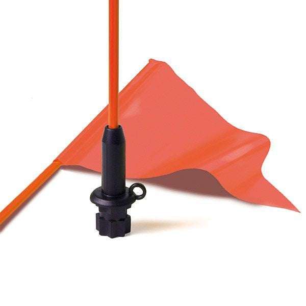 RAILBLAZA FLAG POLE BLACK MOUNT (RAI02-4009-11)