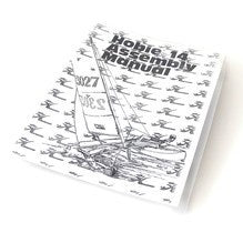 HOBIE ASSEMBLY MANUAL H14 (13450000)