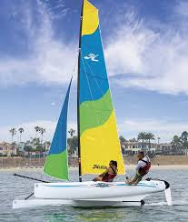 HOBIE SAIL T2 JIB SEABREEZE (45990059)