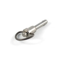 HOBIE PIN, QR 1/4 X 3/4 RING (20312)
