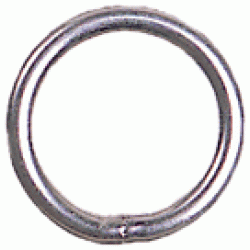 OPTIPARTS - STAINLESS STEEL RING 15 mm (EX1362)