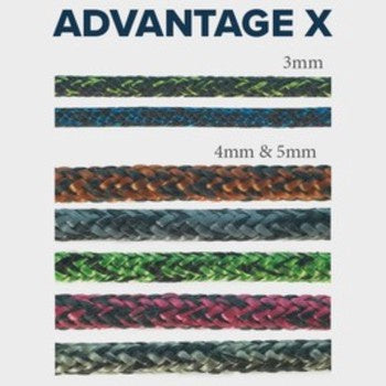 RS FEVA SPINNAKER POLE TACK LINE 4MM