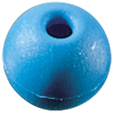Ronstan Parrel Bead, Blue, 20mm (RF1317BLU)