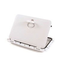 HOBIE RECTANGULAR HATCH ASSY WHITE (71710001)