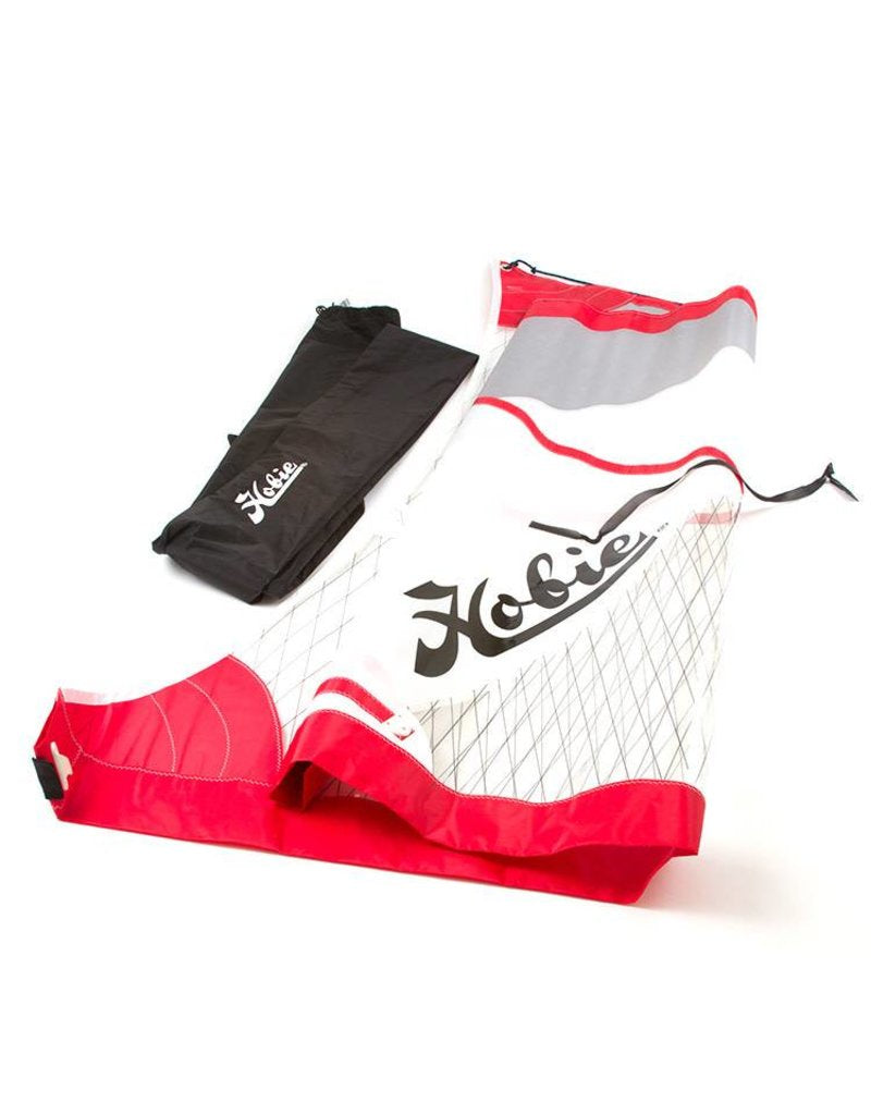 Red Sailing Racket HOBIE SAIL ADV ISL RED/GRAY/WHT (79515001) – THE WATER SHED