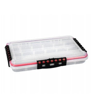 HOBIE TACKLE BOX - LARGE RED (72020331)