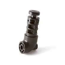 HOBIE TLR END CAP, w/HOLE (UAI) (37561200)