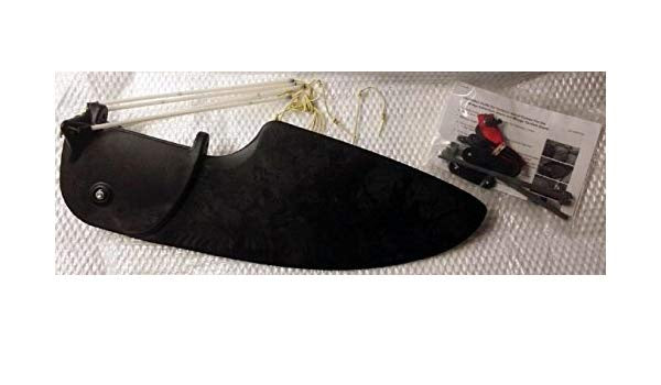 HOBIE RUDDER REPLACEMENT KIT TI/AI (88991098)