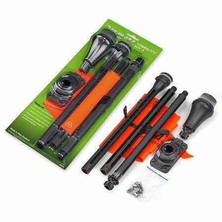 RAILBLAZA VISIBILITY KIT II (RAI04-4084-11)